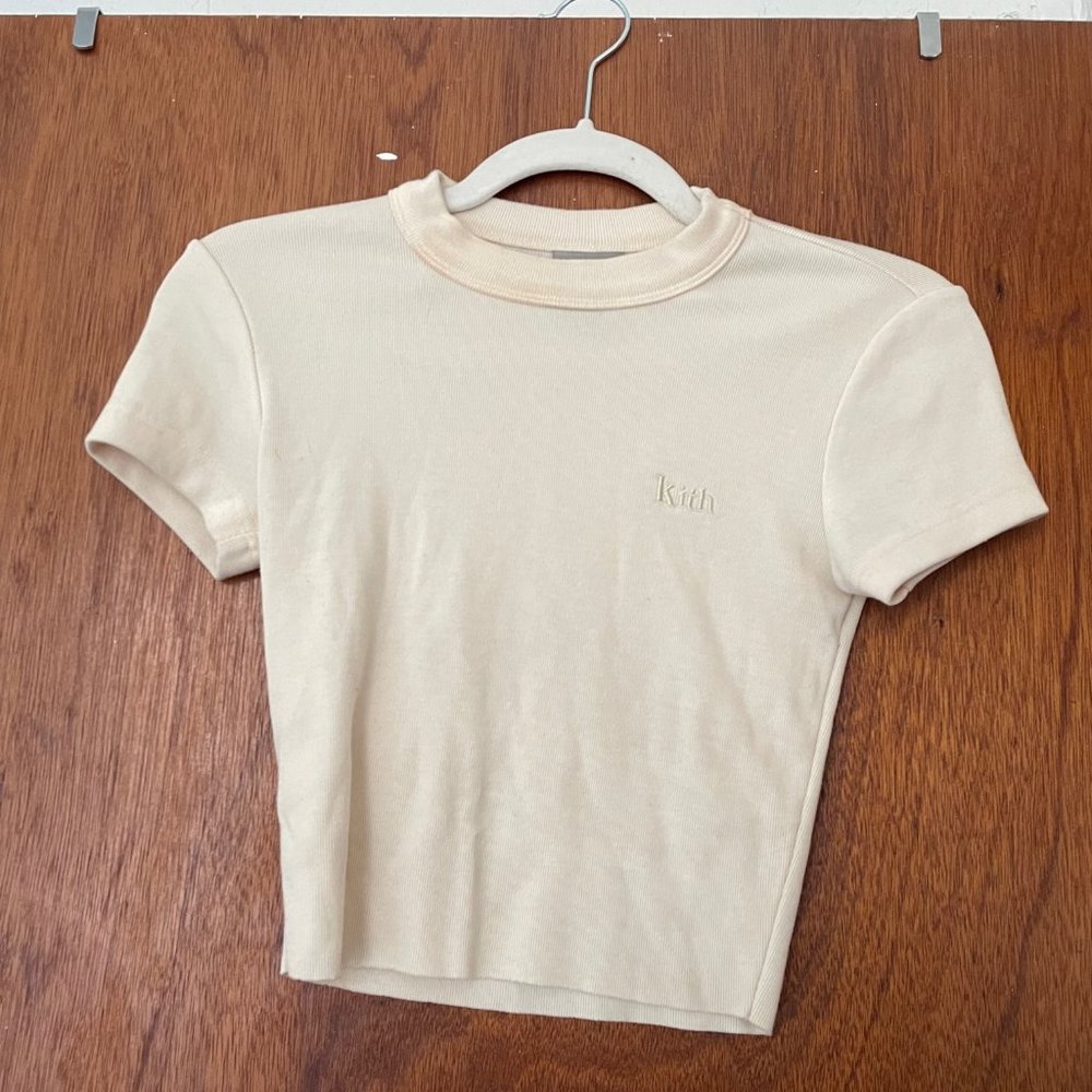 KITH Crop Top Size XS